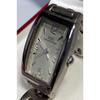 Used Working item YOU Orient analog watch stainless silver orient