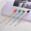 Korean Creative Cute Fruit Cat Paw Neutral Pen, 0.5mm Water-Based Student Stationery