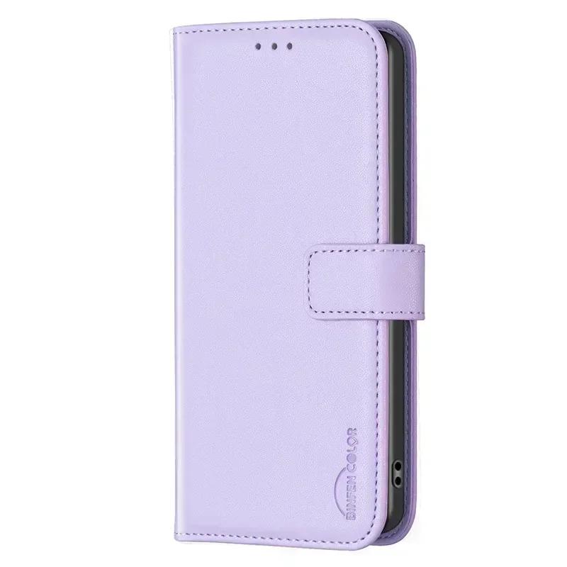 Wallet Flip Case For Samsung Galaxy A55 Cover Cases For Samsung A55 5G A 55 SM-A556E A556B Coque Leather Phone Protective Bags