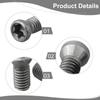Torx Screws CNC Carbide Insert Torx Screw Inserts Lathe