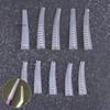 10/20Pcs Silicone Covers for Eyelashes Tweezers Tips Protective Case Prevent Damage To Extensions Beauty Salon Supplies