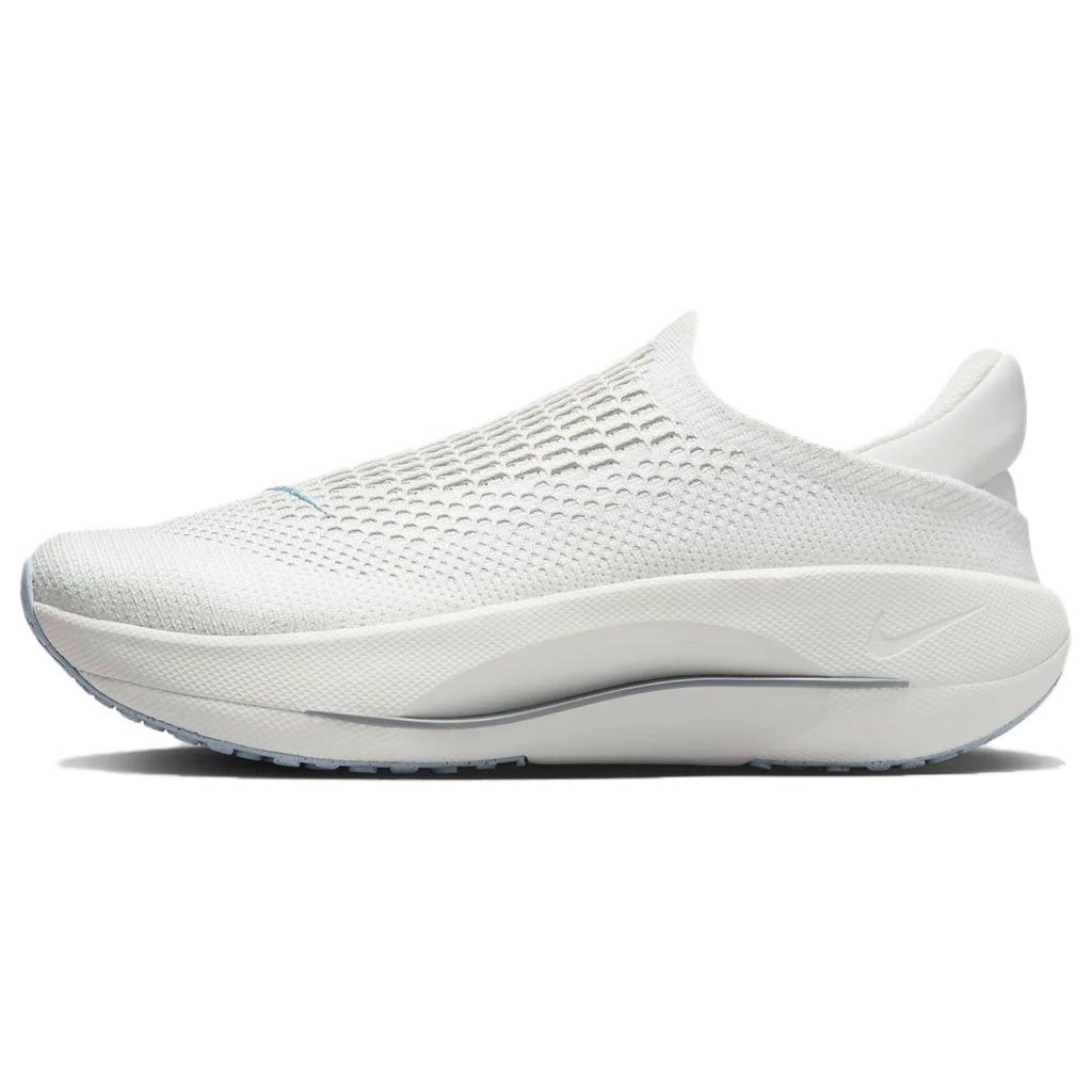 Nike  Reina EasyOn Sail Light Armory Blue Women Sneakers White Phantom Light-Orewood-Brown FN0345-100