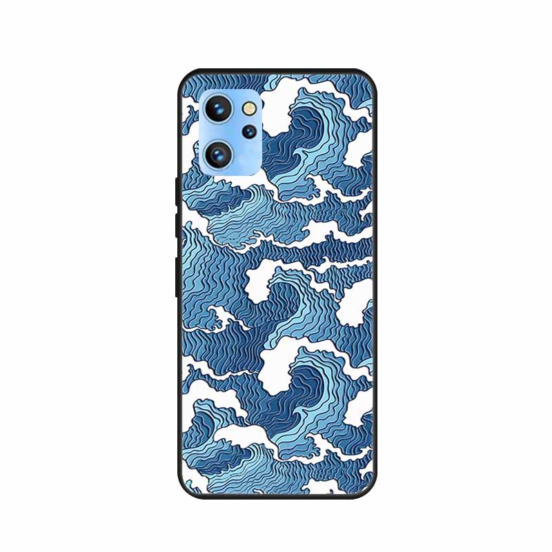 3D Emboss Case For Umidigi A13 Pro Phone Cases A 13Pro Coque Flowers Silicone Soft Back Covers For Umidigi A13S Case Fundas Capa