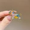 Broche: Broche de Roupa Sofisticado, Luxo Leve, , Minimalista, Elegante: Terno, Pérola, Acessório de Moda