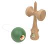 Ikeda Kogyosha Competition Kendama [Kendama/Kendama] Kodama TYPE-G Green 000045460 H18.5cm x W7cm x D5.5cm U-12336