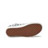Vans Tênis Casuais de Lona Baixos Gingham Retro Old Skool Masculino Preto Branco VN0A38G1SIX