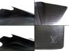 Authentic LOUIS VUITTON Epi Black Leather Flap Bill Wallet Porte Credit #b277  Open box