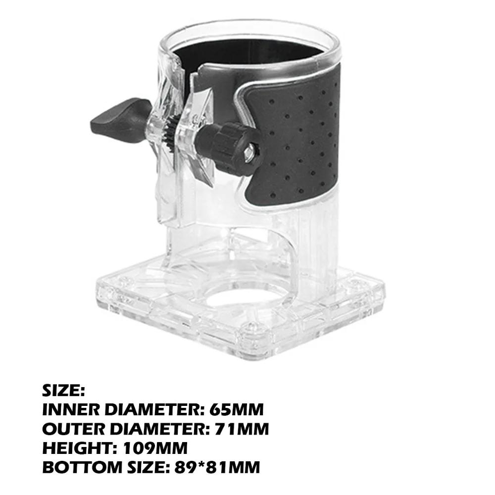 

Деревянная база для фрезера, база для триммера, база для фрезерной машины, база для электрического триммера, для TUPIA MAKITA, аксессуары для электроинструмента шоколадный