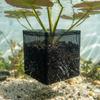 4-Pack Reusable Pond Planting Mesh Bags for Aquatic Plants, Square 181817 cm