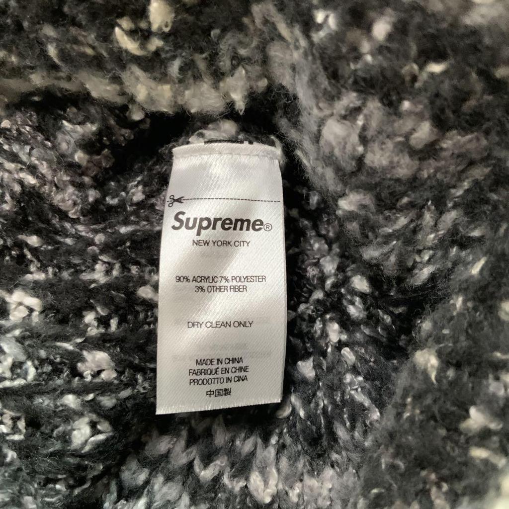 [USED] A/W Supreme Knit Beanie Unisex