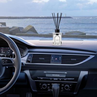 Car Air Freshener Diffuser Car Perfume Bottle Car Diffuser Oil Diffuser 80ml Auto Perfume Diffuser Perfume Ornaments Aromatherap