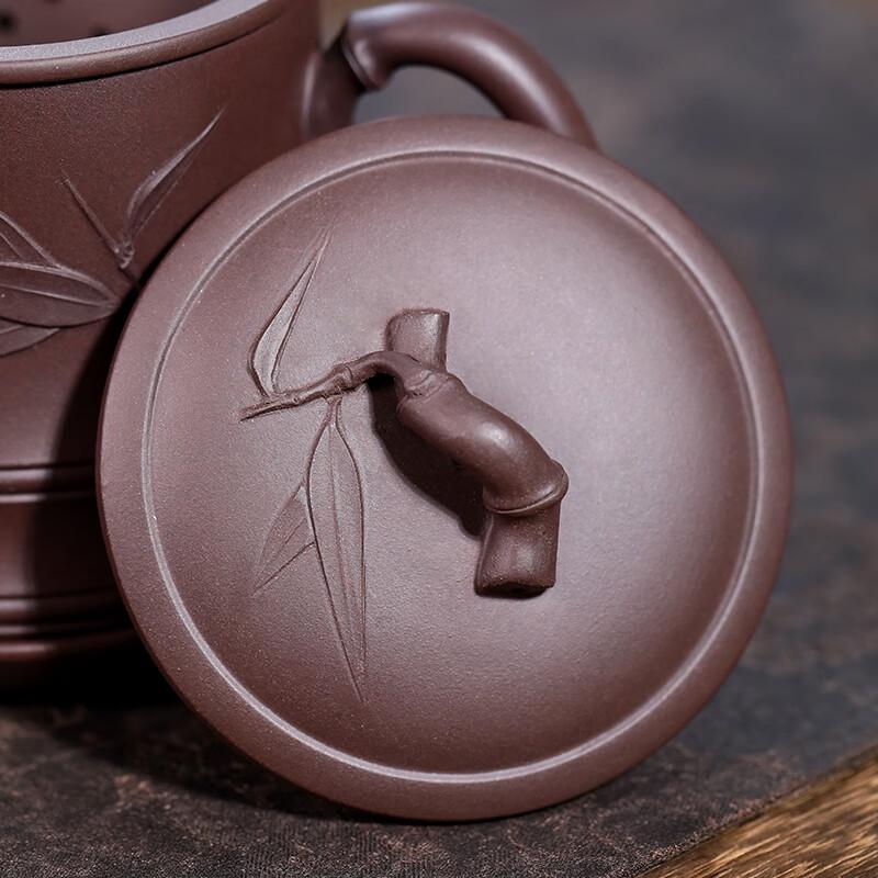 Qianshoutang Yixing Zisha Teacup Collection