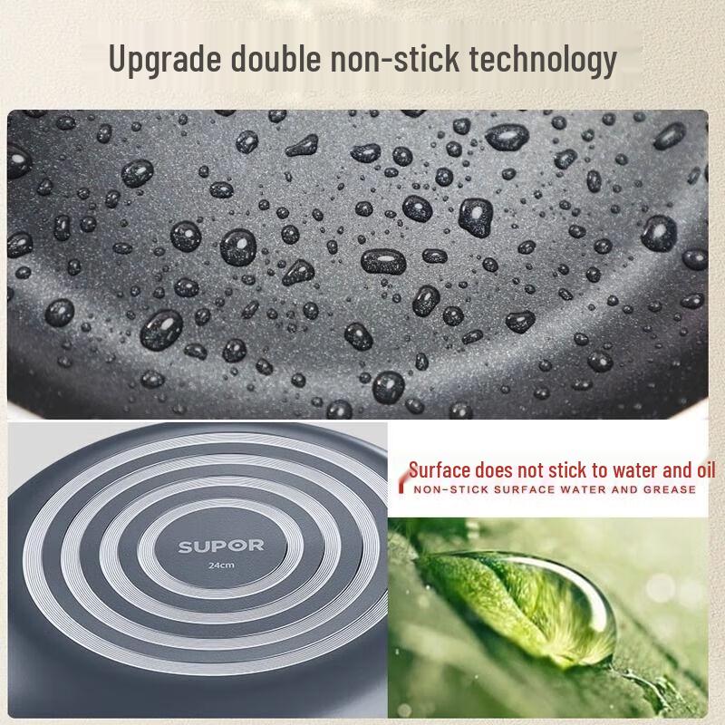 Supor 28cm Non-stick Frying Pan