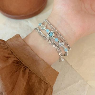 Náramky – Vícevrstvé náramky