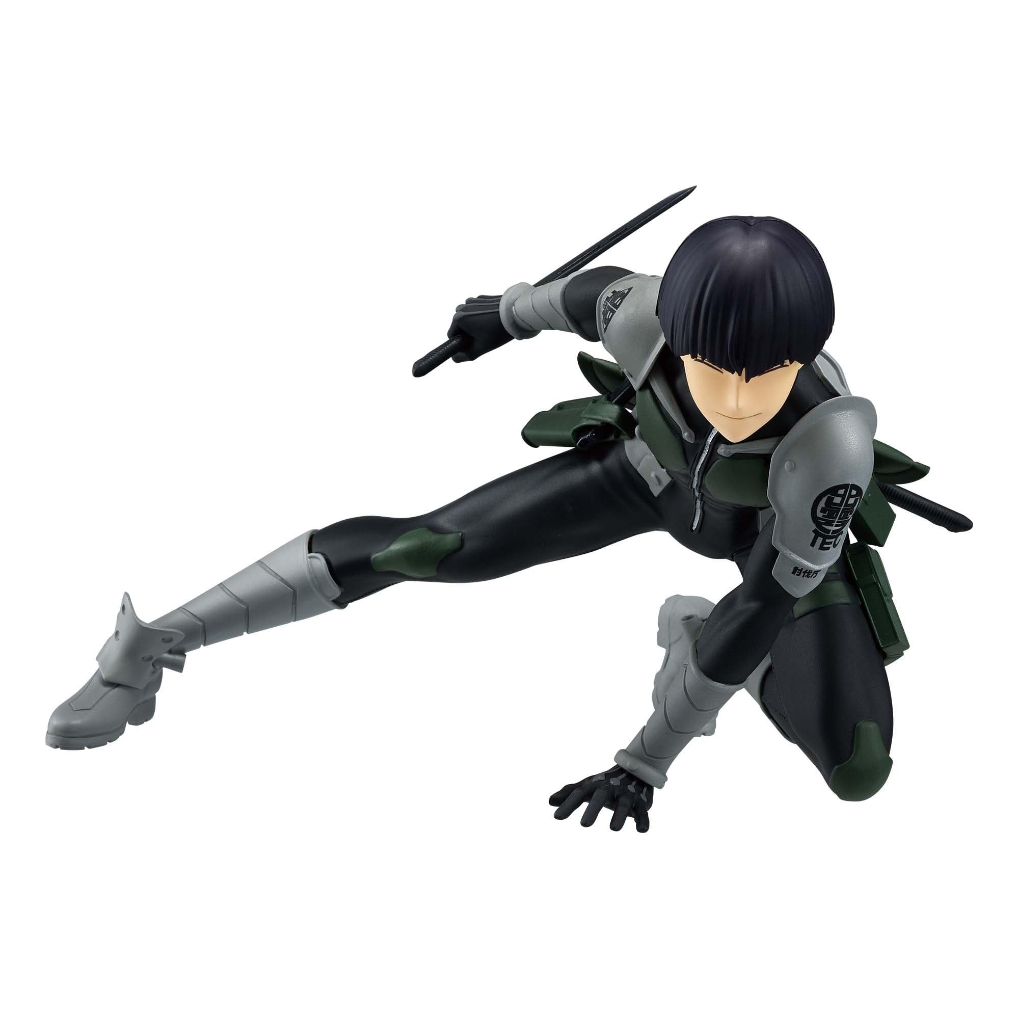 

Kaiju No. 8 VIBRATION STARS - Hoshina Soshiro - Approx. 13cm Figure