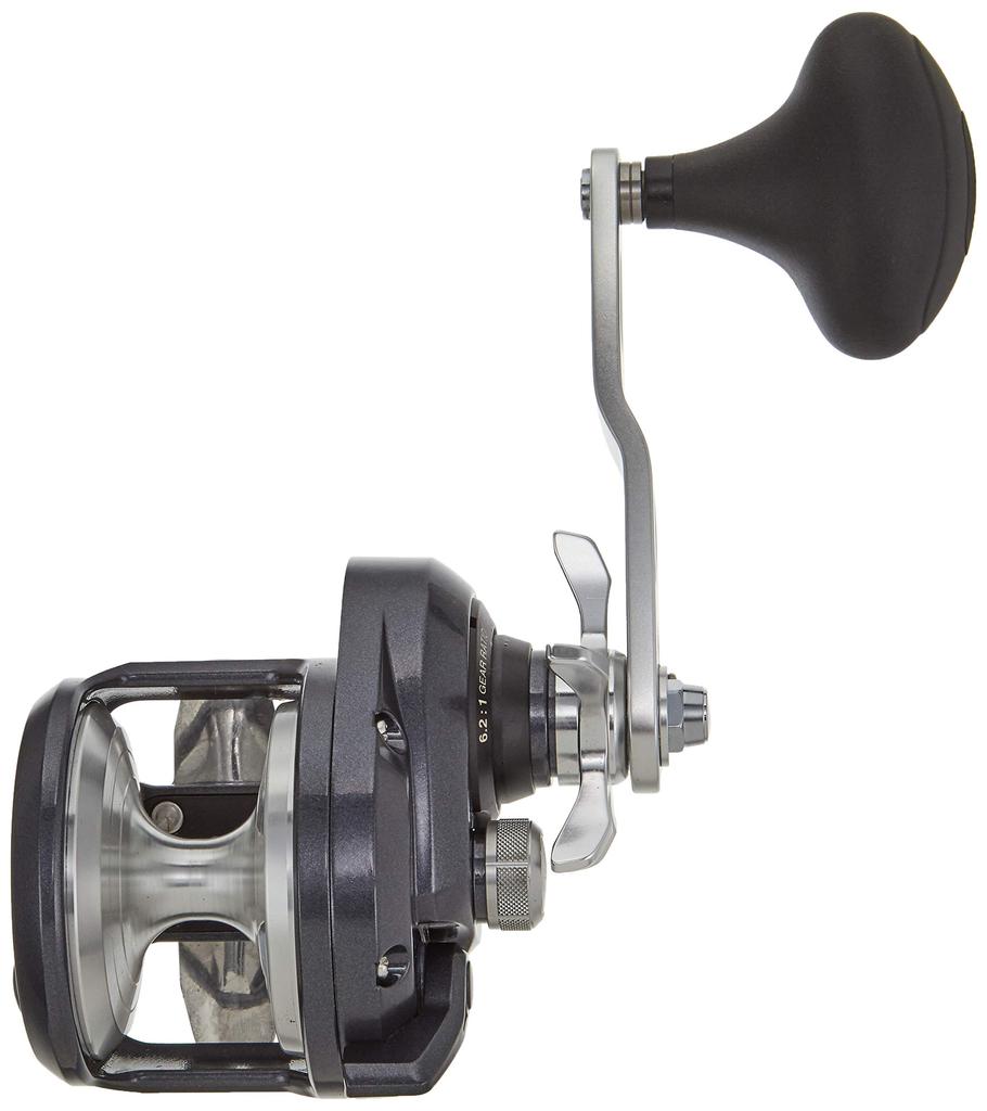 SHIMANO Kajakářský naviják s dvojitou osou 20 thorium 2000HG jigging pro začátečníky (že jo)