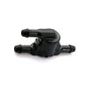 Plastic Washer Spray Pipe Car Windscreen Washer Wiper Blade Car Check Valve Water Spray Jets