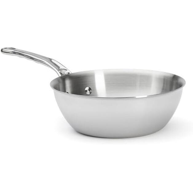 De Buyer Affinity Conical Saucepan 20 Cm (3736.20)