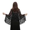 Faith Expression Shawl Ceremony Shawl Traditional Vintage Shawl Rose Decoration for Devotional Use
