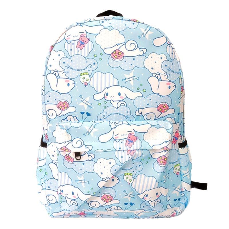 Sanrio Rucksack Schultasche Kuromi Melody Cinnamoroll Für Teenager