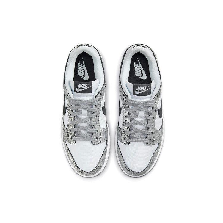 Nike Dunk Low Golden Gals Women Sneakers Silver Metallic-Silver Off-Noir DO5882-001