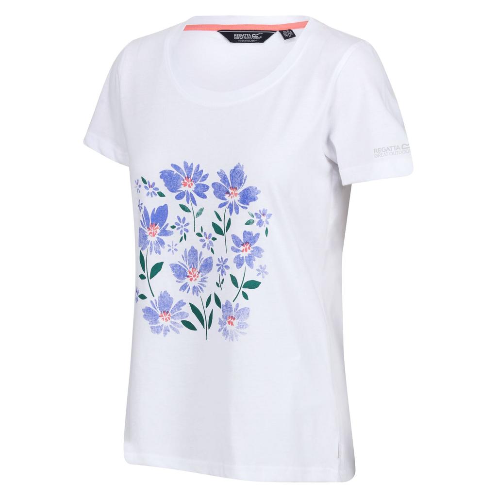 Regatta Womens/Ladies Filandra VIII Floral T-Shirt