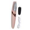 Electric Foot File Automatic 600mAh with Lighting Adjustable Speed Replaceable Grinding Heads Rechargeable Foot Grinder
