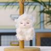 Plush Sheep Keychain With Cotton Filling For Kids And Adults Cute Bag Charm