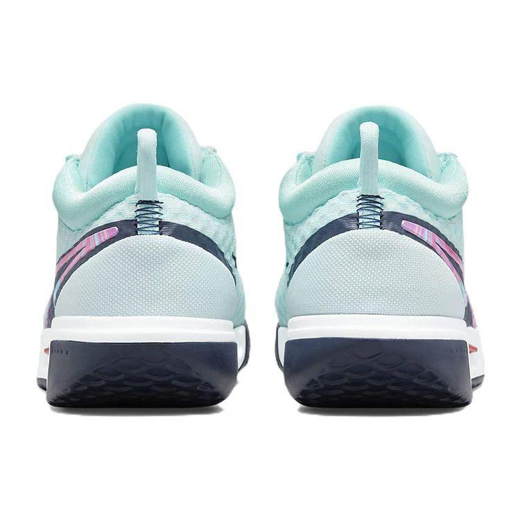 Nike Court Zoom Pro Glacier Blue Copa Men Sneakers White Midnight-Navy DH0618-400