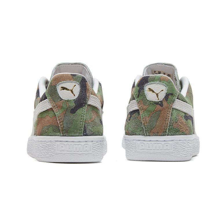 PUMA Suede Classic Ambush 'Dachsund Green Camo' 369626-01