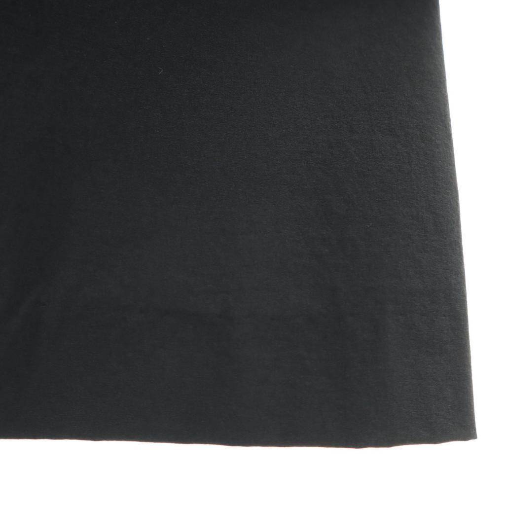 Unused SNIDEL Short Sleeve One Piece 1 Black Series Women Used