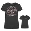 Choisissez votre poison Moonshine Whiskey Blague Drôle Humoristique T-shirt Femme T-shirt Unisexe