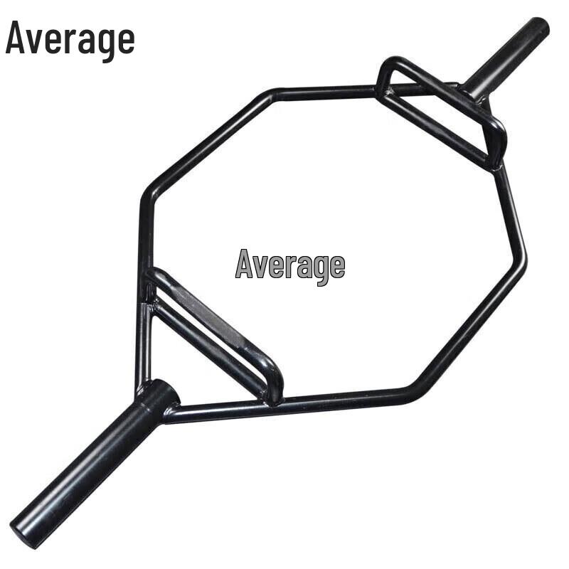 

Hex Barbell Bar
