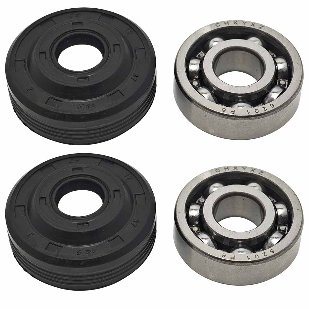 Crankshaft Bearing Oil Seal Kit For Husqvarna 136 137 235 236 240 Partner 350 351 370 371 390 420 Chainsaw Part 530056363