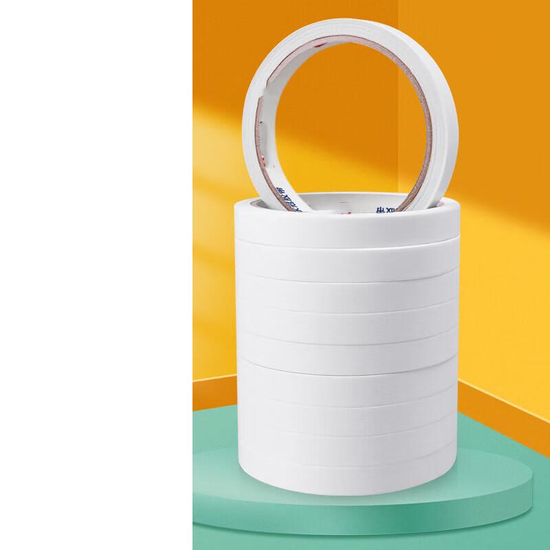 JINGRUIXIANG Double-Sided Cotton Paper Tape