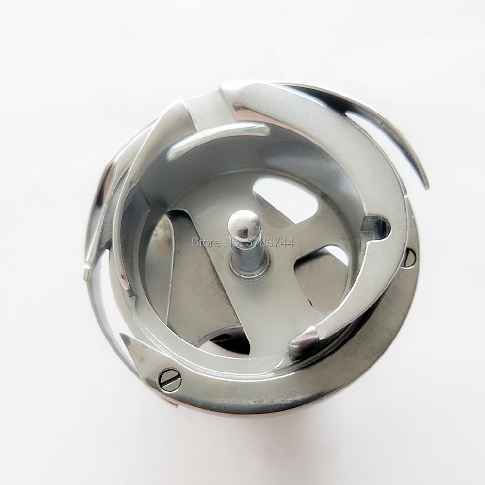 Bobbin Case S980 081122 BC-251-NBL for Durkopp Adler 524 525 Minerva 72525-101 Global ZZ567-75 Highlead GG0028 CSU-2480 AK82800