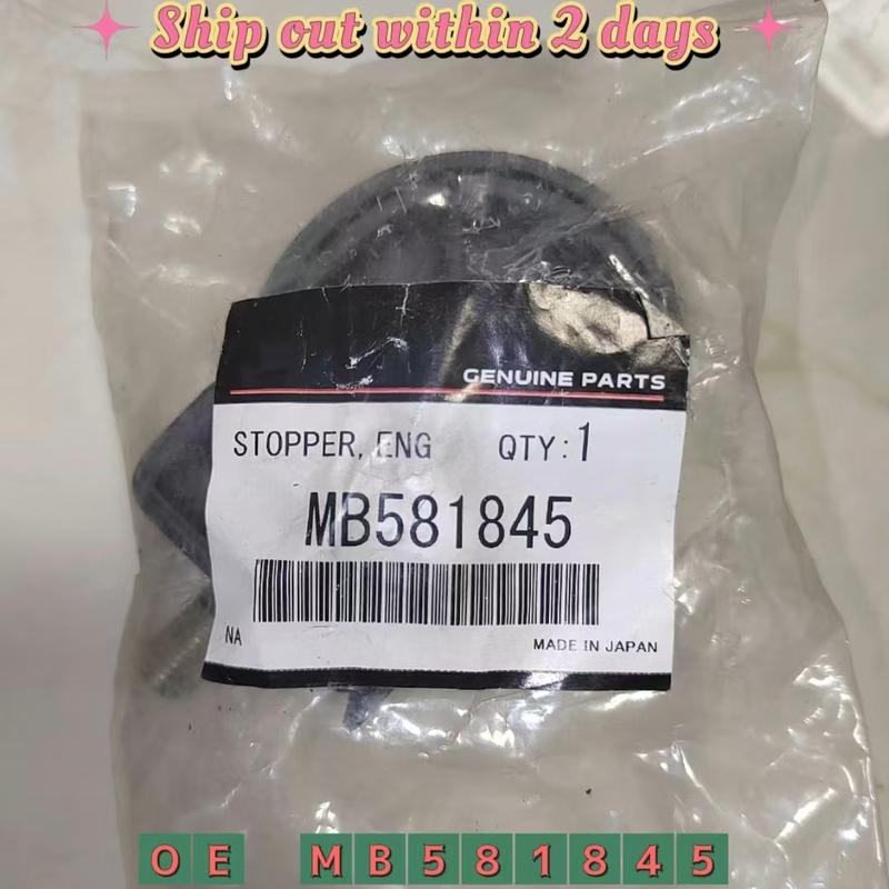 MB581845 Car Transmission Gearbox Transfer Gear Box Mount For Mitsubishi L200 Shogun 2.5 3.0 1991-2003 2004 2005 2006 2007 2008