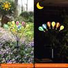 High-quality balloon lights garden waterproof outdoor solar lights Easter decorative lights Atmosphere lights  courtyard lights