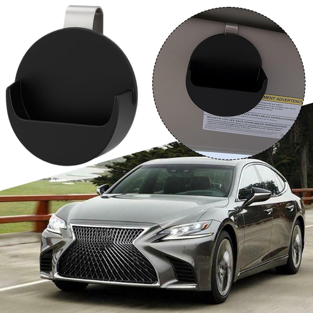 Dosenhalter zum Einhängen Automobil Leichtgewicht Und Stanzorganisator Behälter Sonnenblendenaufbewahrung Automobil G0W1