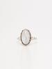 Harang Hr 44R_Moonstone Flower Ring