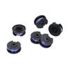 6Pcs Trimmer Spool Line Replacement for Ryobi 18V 24V 40V String Trimmers Lawn Mower