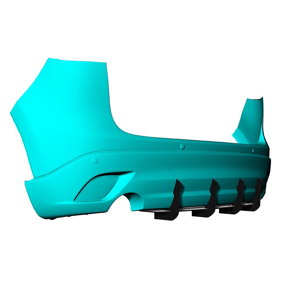 Mazda CX-5 Rear Spoiler Car Accessory (2012-2016)