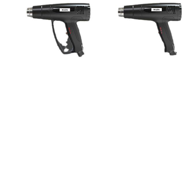 Hilda 2000W Industriell Varmepistol for Bilfolie Baking