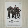 [USED] BIGBANG Daesung D-LITE Plush Toy x 2 types with Lee Gi Ja Memo Pad