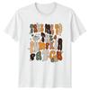 Take Me To The Pumpkin Patch TShirt Groovy Fall Seasonal