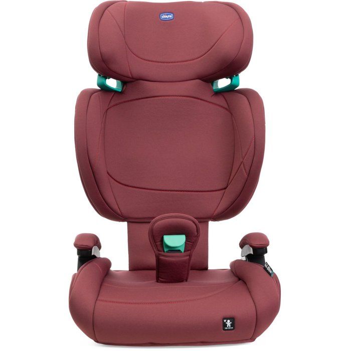 Siège auto bébé - CHICCO - Quizy i-Size Lite - i-Size - Léger - Ruby