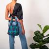[KINDBAG] Tartan Check Reusable Mini Kind Bag