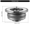 Outdoor Camp Stove Gas Adapter Split Stove Converter Butanes Gas Adapter Cooking Picnics Camping Equipment Accessory