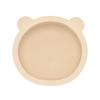 Baby Silicone Feeding Bowl Cute Lion Shape Tableware Waterproof Non-Slip Silicone Dishes
