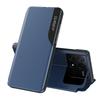 For Xiaomi Poco F6 Pro 5G/Redmi K70 5G/K70 Pro 5G Leather Case Stand Phone Cover with View Window